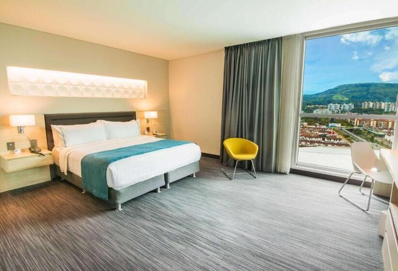 اتاق استاندارد با تخت بزرگ برای معلولان, Sonesta Hotel Bucaramanga