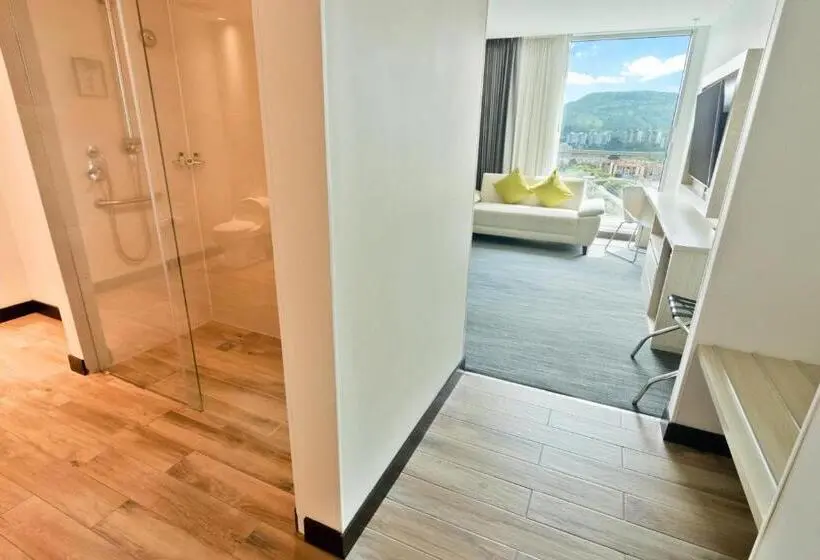 Superior-huone, Sonesta Hotel Bucaramanga