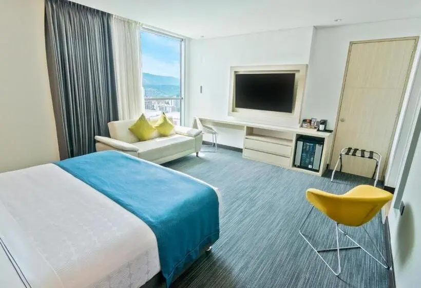 Superior-huone, Sonesta Hotel Bucaramanga