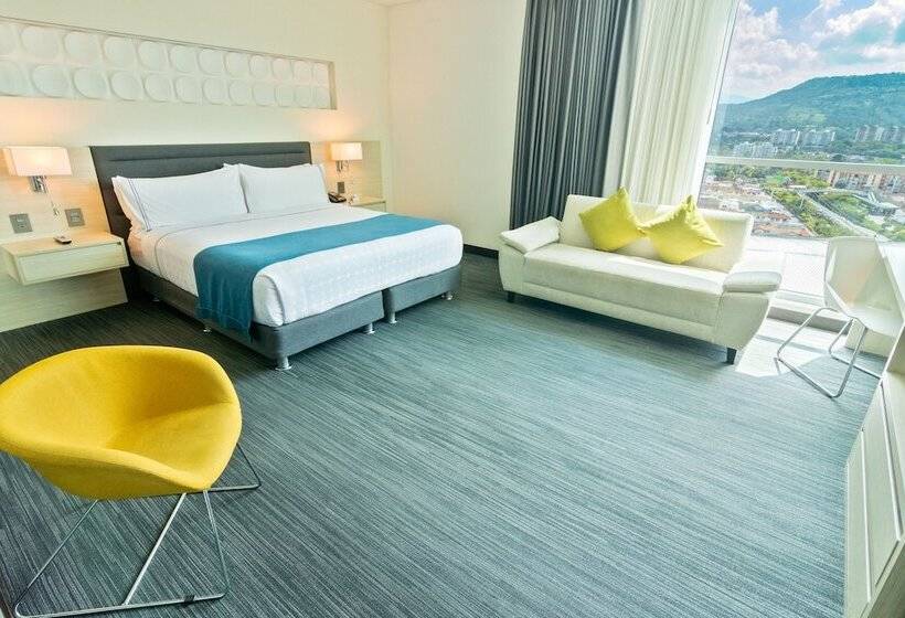 חדר סופריור, Sonesta Hotel Bucaramanga