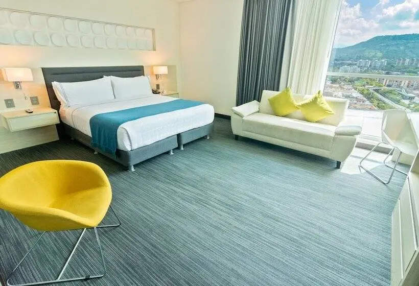 Superior-huone, Sonesta Hotel Bucaramanga