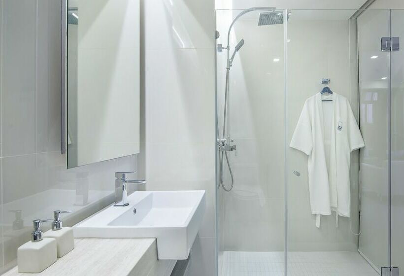 带1个卧室的豪华公寓, Cross Vibe Pattaya Seaphere   Formerly X2 Vibe Pattaya Seaphere