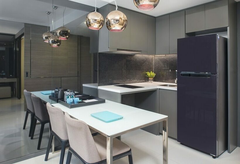 套房, Cross Vibe Pattaya Seaphere   Formerly X2 Vibe Pattaya Seaphere