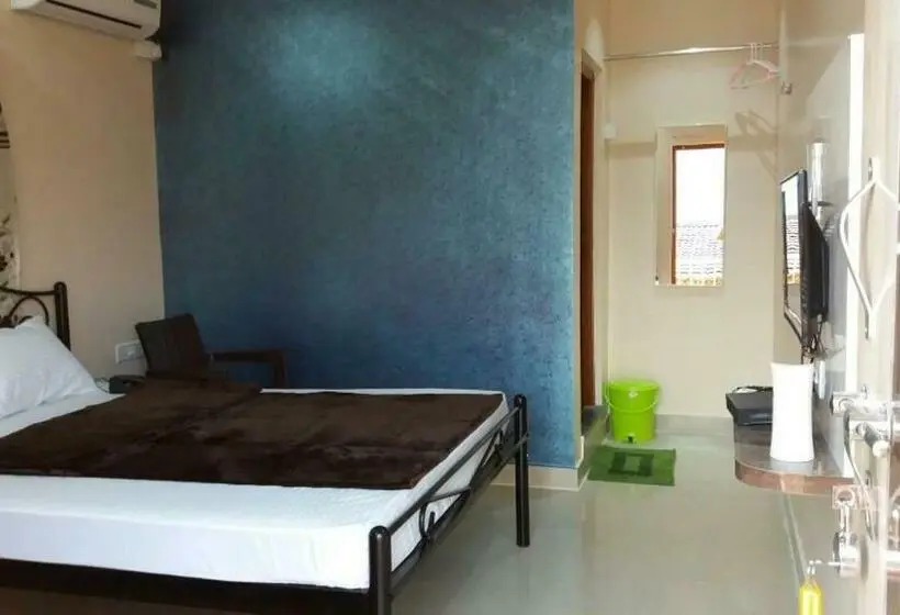 Deluxe-huone, Lakeview Resort Lavasa