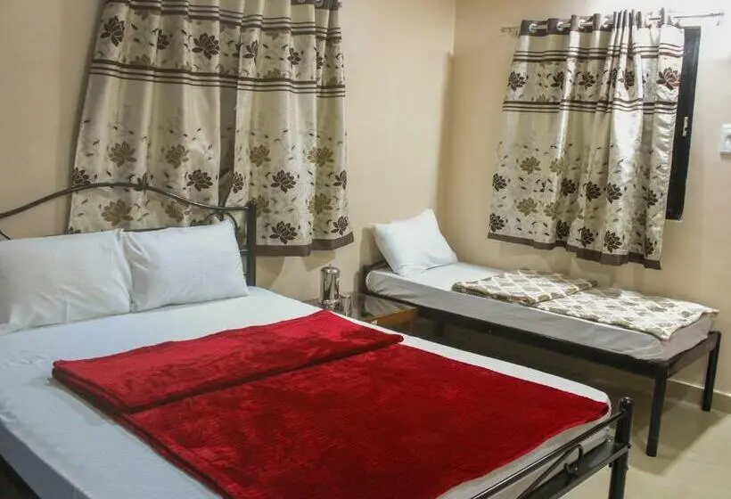 Deluxe-huone, Lakeview Resort Lavasa