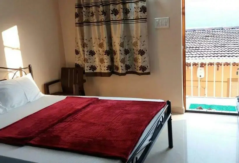 Deluxe-huone, Lakeview Resort Lavasa