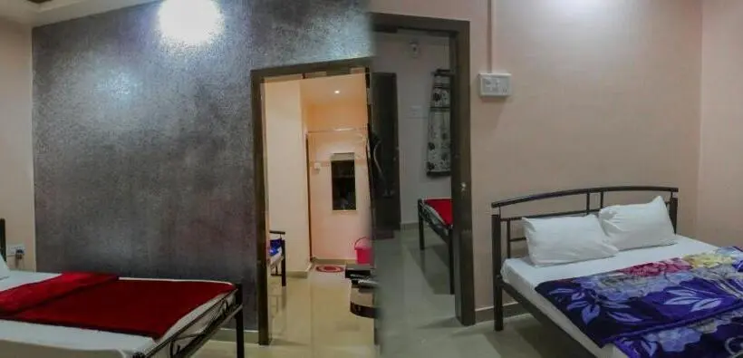 Deluxe-perhehuone, Lakeview Resort Lavasa