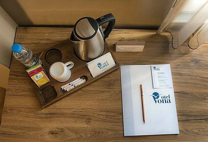 スタンダードルーム, Otel Vona