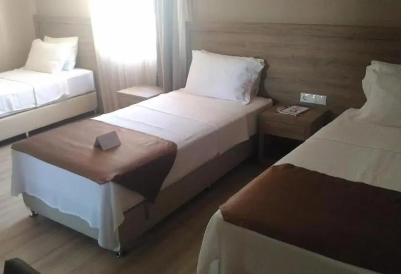 デラックストリプルルーム, Otel Vona