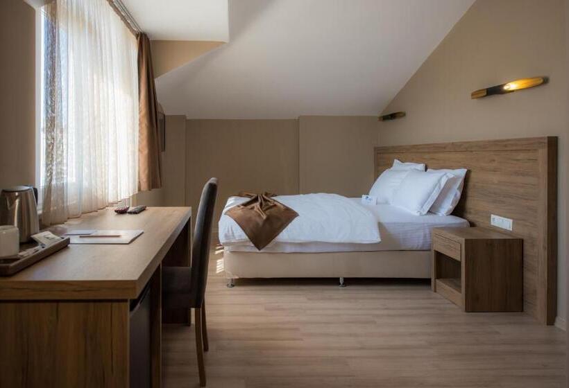 اتاق استاندارد یک نفره, Otel Vona