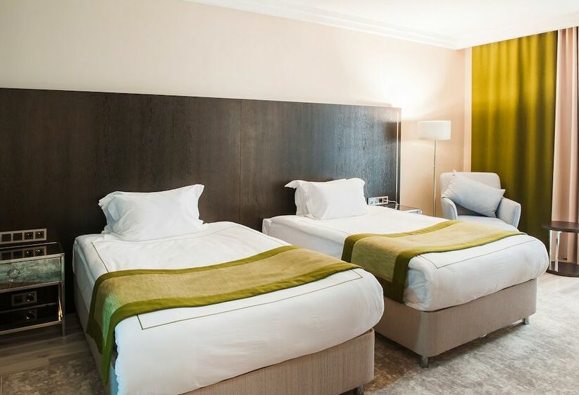 اتاق استاندارد, The One Hotel Astana