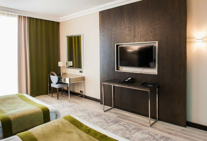 اتاق استاندارد, The One Hotel Astana