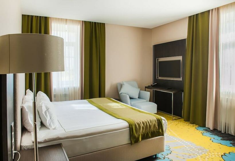 اتاق استاندارد, The One Hotel Astana