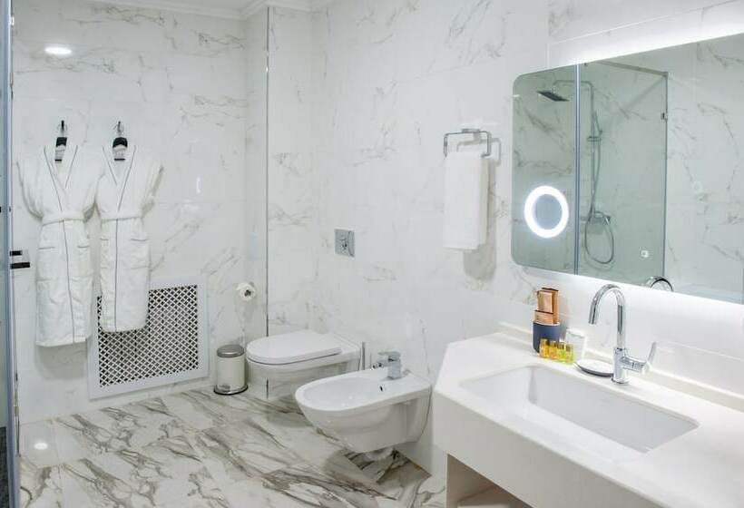 سوییت, The One Hotel Astana