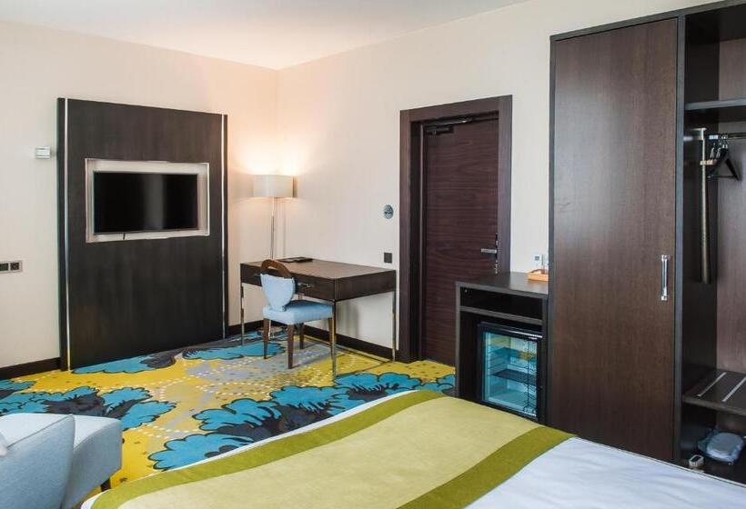 اتاق استاندارد یک نفره, The One Hotel Astana