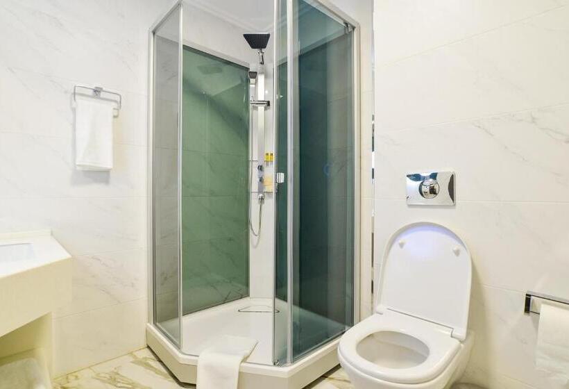 اتاق استاندارد یک نفره, The One Hotel Astana