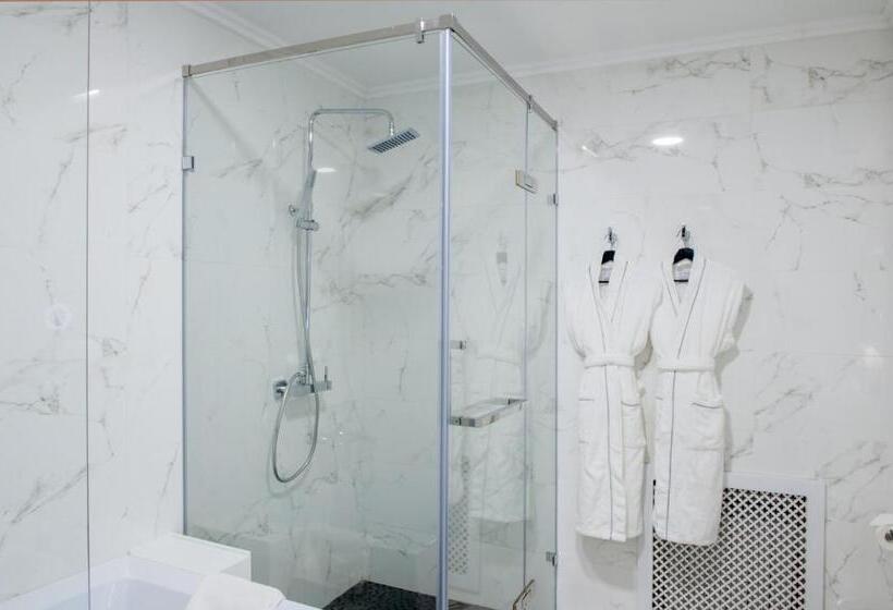 اتاق استاندارد, The One Hotel Astana