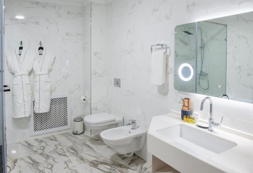 سوییت, The One Hotel Astana