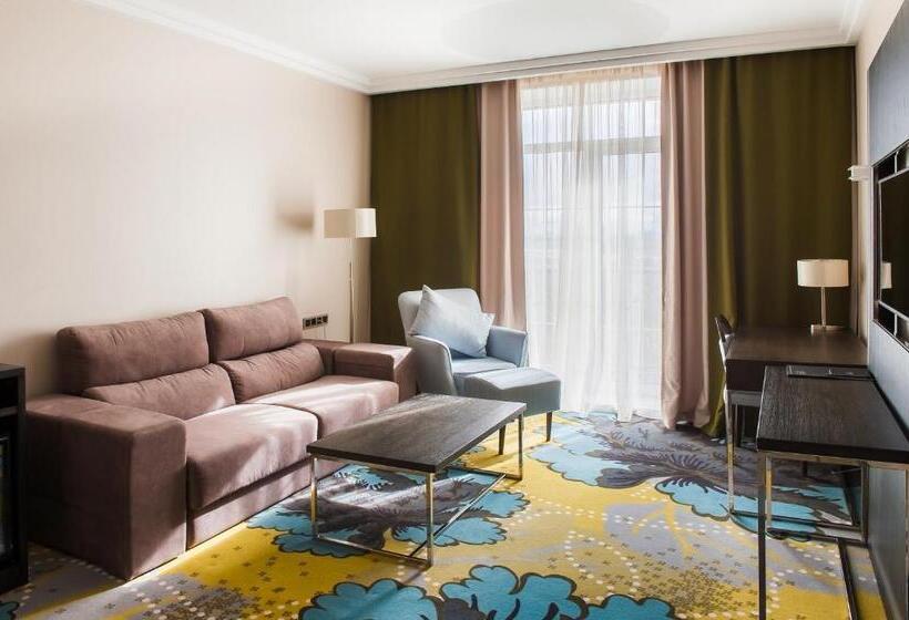 سوییت, The One Hotel Astana