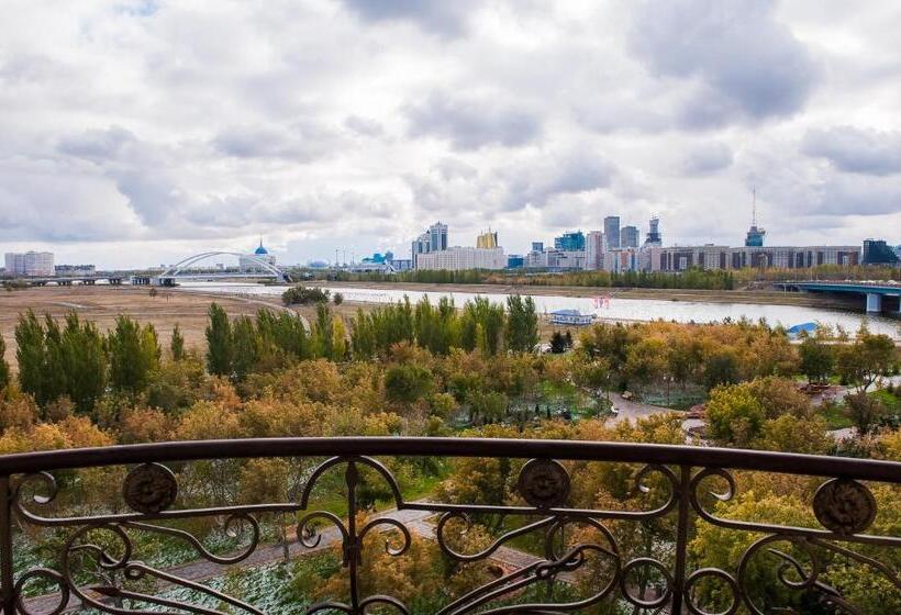 سوییت, The One Hotel Astana