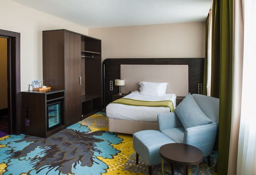 اتاق استاندارد یک نفره, The One Hotel Astana