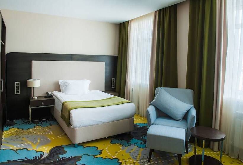 اتاق استاندارد یک نفره, The One Hotel Astana