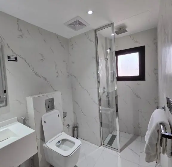 Standard-studio, فندق الريان الفضي Alrayan Alfadi