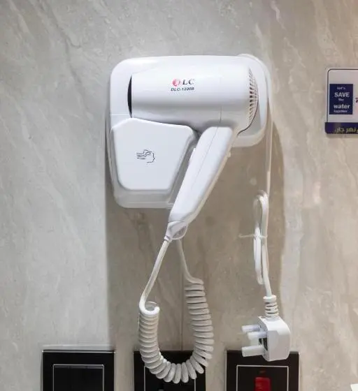 Standard Kolmen Hengen Huone, فندق الريان الفضي Alrayan Alfadi