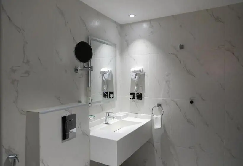 Deluxe-studio, فندق الريان الفضي Alrayan Alfadi