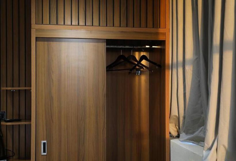 Студия Deluxe, فندق الريان الفضي