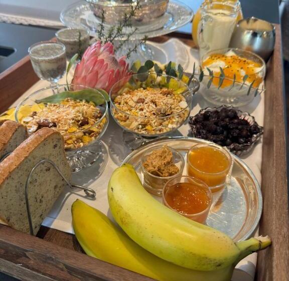 דירת חדר נוף לגינה, Kaitahi   Luxury Lodge