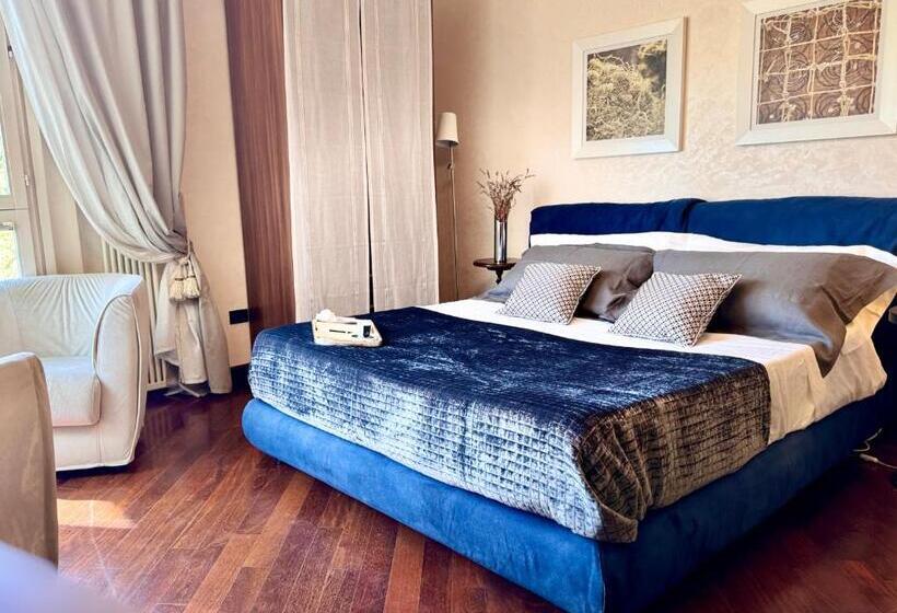 جناح غرفتين نوم, Villa Nuvola Suites