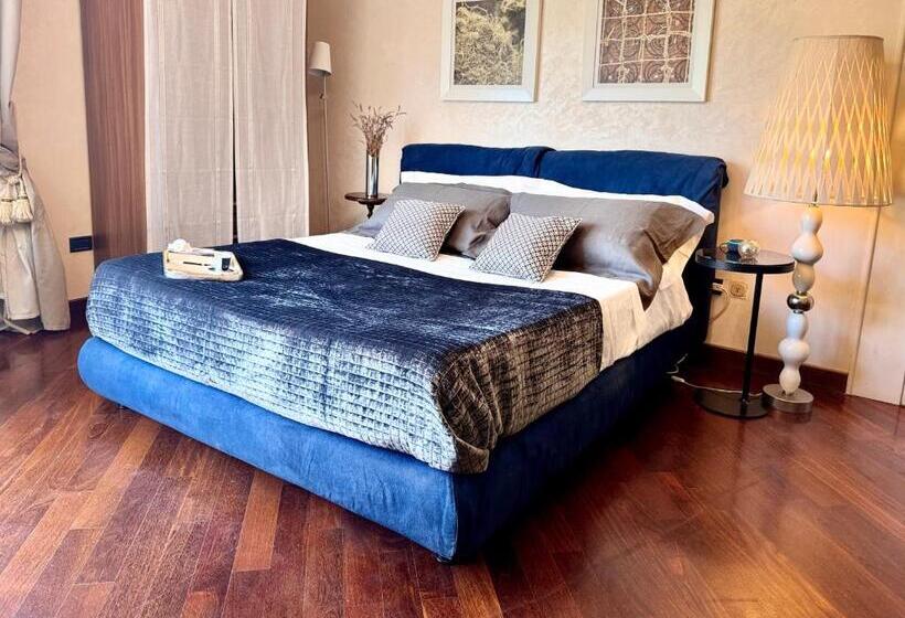 جناح غرفتين نوم, Villa Nuvola Suites