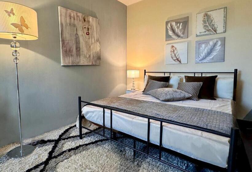 جناح غرفتين نوم, Villa Nuvola Suites