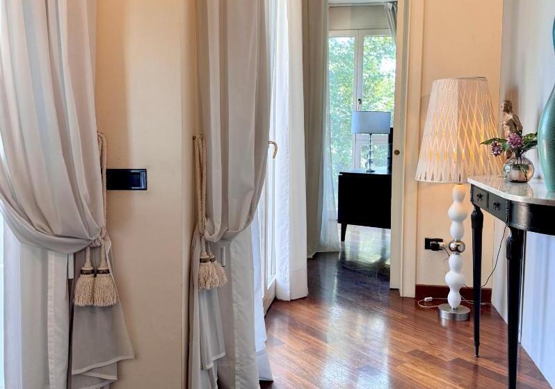 جناح غرفتين نوم, Villa Nuvola Suites