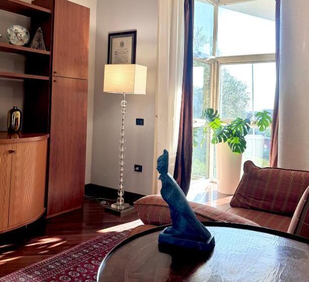 Люкс, Villa Nuvola Suites