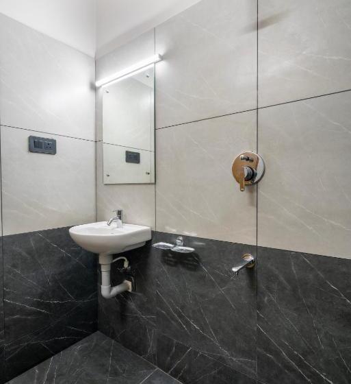 غرفة ديلوكس, Amala Arcade Ac Rooms