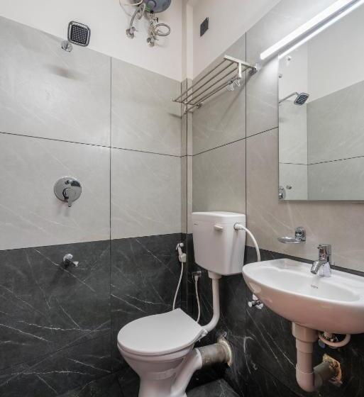 غرفة قياسية فردية, Amala Arcade Ac Rooms