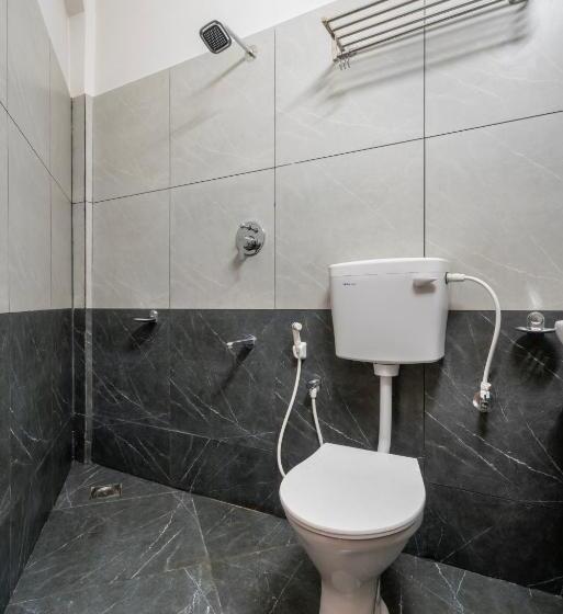 غرفة قياسية فردية, Amala Arcade Ac Rooms