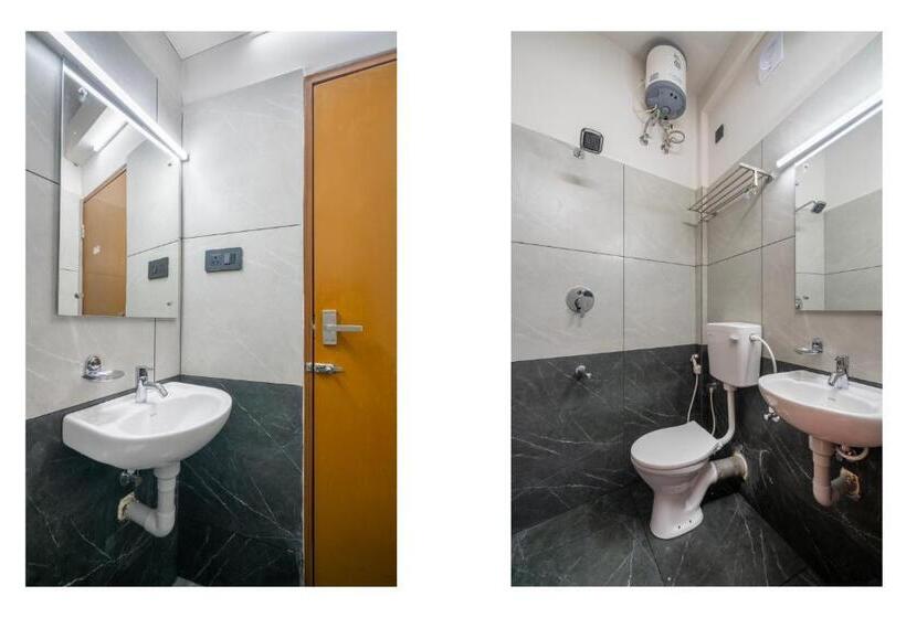 غرفة قياسية فردية, Amala Arcade Ac Rooms