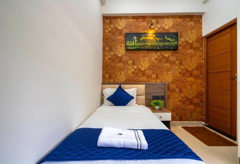 غرفة قياسية فردية, Amala Arcade Ac Rooms