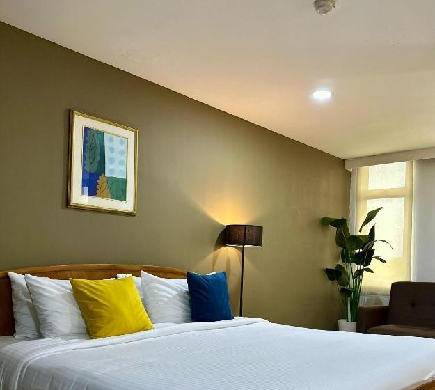 סוויטה אקזקיוטיב, Medeseri Holistic Health And Wellness Centre