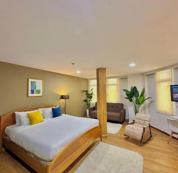 סוויטה אקזקיוטיב, Medeseri Holistic Health And Wellness Centre