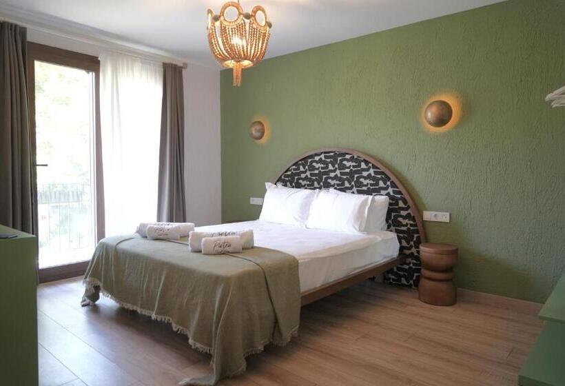 اتاق استاندارد با بالکن, Pietra Social House