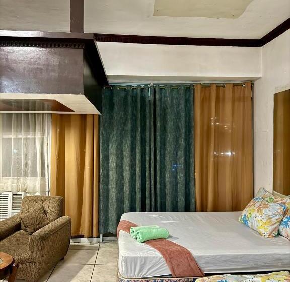 آپارتمان 1 خوابه با بالکن, Jo Condotels