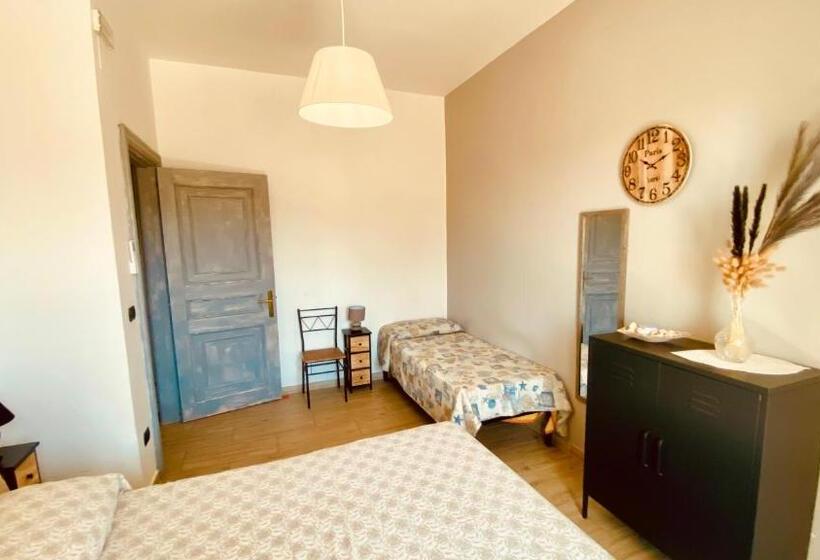 Standard room with outdoor bath, Nord Est B&b