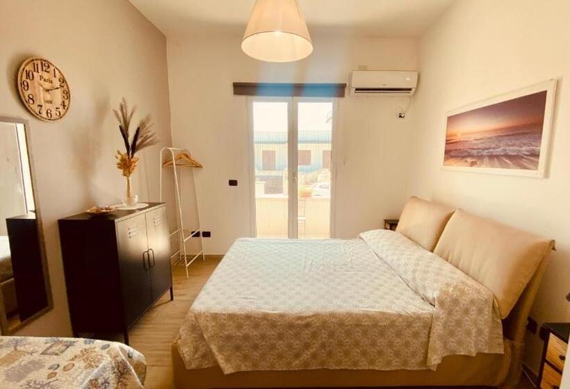 Standard room with outdoor bath, Nord Est B&b