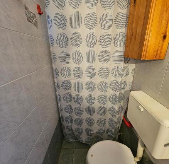 غرفة قياسية ثلاثية ذات اطلالة, Alba Di Mare Apparamento Con Parcheggio E Vista Mare