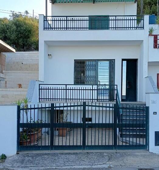 غرفة قياسية ثلاثية ذات اطلالة, Alba Di Mare Apparamento Con Parcheggio E Vista Mare