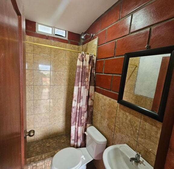 패밀리 룸, Camping Hostel